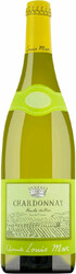 Вино Louis Max, "Haute Vallee" Chardonnay, Pays d'Oc IGP