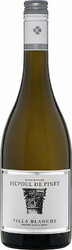 Вино Domaine Calmel & Joseph. "Villa Blanche" Picpoul de Pinet. Vin de Pays d'Oc IGP