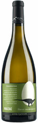 Вино Anne de Joyeuse. "Rhabdodon Priscus" Mauzac. Pays d'Oc IGP