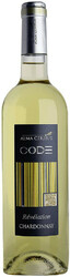 Вино Alma Cersius, "Code" Revelation Chardonnay, Pays d'Oc IGP