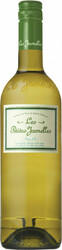 Вино "Les Petites Jamelles" Blanc. Pays d'Oc IGP