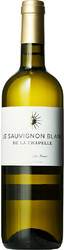 Вино "Le Sauvignon Blanc de la Chapelle" Pays d'Herault IGP, 2016