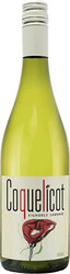 Вино Chateau Condamine Bertrand. "Coquelicot" Blanc. Languedoc Pays d'Oc IGP