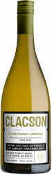 Вино Laurent Miquel, "Clacson" Chardonnay-Viognier, Pays d'Oc IGP, 2018