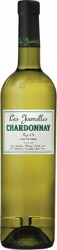 Вино Les Jamelles. Chardonnay. Pays d'Oc IGP