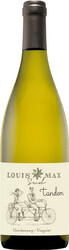 Вино Louis Max, "Tandem" Chardonnay-Viognier, Pays D'Oc IGP, 2018