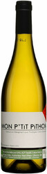 Вино Olivier Pithon. "Mon P'tit Pithon" Blanc. Cotes Catalanes IGP