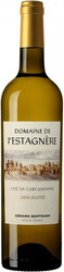 Вино Gerard Bertrand. "Domaine de l'Estagnere" Blanc