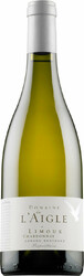 Вино "Domaine de l'Aigle" Chardonnay. Limoux AOP
