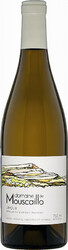 Вино Domaine de Mouscaillo, Limoux Blanc AOC, 2016