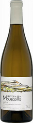 Вино Domaine de Mouscaillo. Limoux Blanc AOC