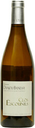 Вино Domaine Danjou-Banessy. "Clos des Escounils"