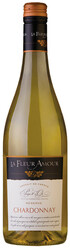 Вино "La Fleur Amour" Chardonnay Reserva, Pays d'Oc IGP