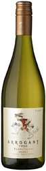 Вино Tutti Frutti. "Arrogant Frog" Blanc