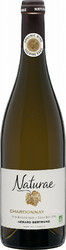 Вино Gerard Bertrand. "Naturae" Chardonnay. IGP Pay's d'Oc