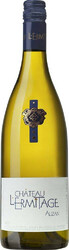 Вино Chateau L'Ermitage. "Cuvee Auzan" Blanc. Costieres de Nimes AOP