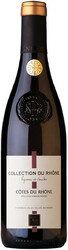Вино Vignerons de Caractere. "Collection du Rhone" Blanc. Cotes du Rhone AOC