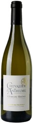 Вино Cellier des Chartreux. "Chevalier d'Anthelme" Blanc. Cotes du Rhone AOP