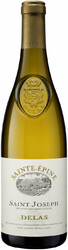 Вино Delas Freres. Cotes du Rhone "Saint-Esprit" Blanc AOC