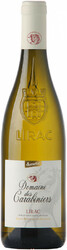 Вино Domaine des Carabiniers. Lirac Blanc AOP
