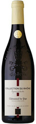 Вино Vignerons de Caractere. "Collection du Rhone" Blanc. Chateauneuf-du-Pape AOC