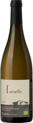 Вино Domaine Bouillot-Salomon, "L'Arselle" Blanc, 2016
