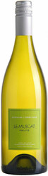 Вино Chateau L'Ermitage. "Le Muscat Fruite" IGP