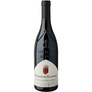Вино Domaine des Chanssaud. Chateauneuf-du-Pape Blanc AOC