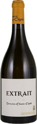 Вино Domaine Chante Cigale. "Extrait". Chateauneuf-du-Pape AOC