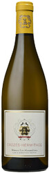 Вино "Maison Les Alexandrins" Crozes-Hermitage Blanc AOP, 2018