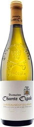 Вино Domaine Chante Cigale. Chateauneuf-du-Pape Blanc