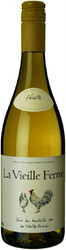 Вино Perrin et Fils. "La Vieille Ferme" Blanc. Cotes du Luberon AOC