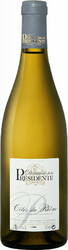 Вино Domaine de la Presidente, Cotes du Rhone AOC Blanc, 2019