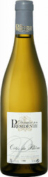 Вино Domaine de la Presidente. Cotes du Rhone AOC Blanc