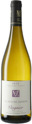 Вино Domaine Georges Vernay. "Le Pied de Samson" Viognier. Collines Rhodaniennes IGP