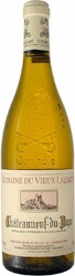 Вино Domaine du Vieux Lazaret. Chateauneuf-du-Pape Blanс
