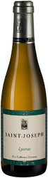 Вино Domaine Yves Cuilleron. Saint-Joseph AOC "Lyseras". 375 мл