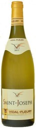Вино Vidal-Fleury. Saint-Joseph AOC Blanc