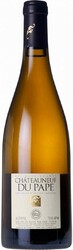 Вино Eric Texier. Chateauneuf-du-Pape "Vieilles Vignes" AOC Blanc