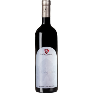 Вино Tenuta Dodici Viognier Maremma Toscana 0.75 л