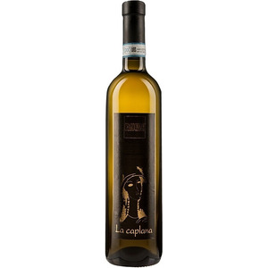 Вино La Caplana, Chardonnay, Piemonte DOC, 2018