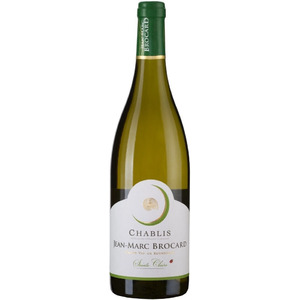 Вино Jean-Marc Brocard, Chablis AOC, 2022