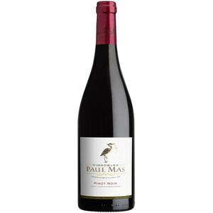 Вино "Paul Mas" Pinot Noir. Pays d'Oc IGP