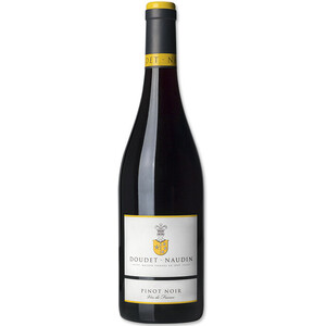 Вино Doudet Naudin, Pinot Noir, Vin de France