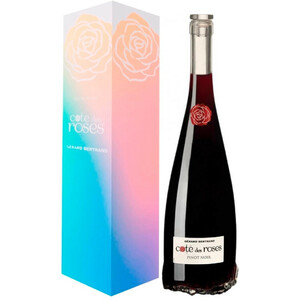 Вино Gerard Bertrand, "Cote des Roses" Pinot Noir, Pays d'Oc IGP, 2019, gift box