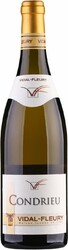 Вино Vidal-Fleury. Condrieu AOC