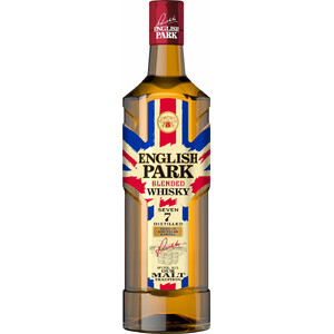 Виски "English Park", 0.5 л