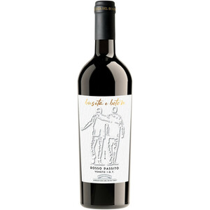 Вино Ambasciata del Buon Vino. "Buseta e Boton" Rosso Passito. Veneto IGT