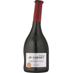 Вино J. P. Chenet, Cabernet-Syrah, Pays d'Oc IGP, 0.75 л