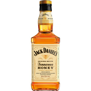 Виски "Jack Daniel's" Tennessee Honey, 0.5 л